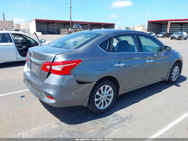 Nissan SENTRA SV 2018 3N1AB7AP1JY232541 Image 6