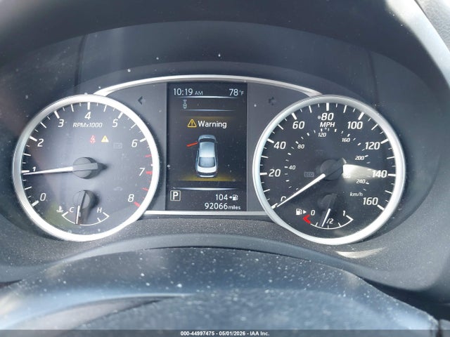 Nissan SENTRA SV 2018 3N1AB7AP1JY232541 Image 7