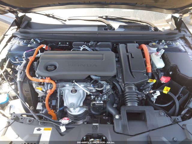 Продажа на аукционе авто 2026 Honda Accord Hybrid Ex-l, vin: 1HGCY2F63TA002824, номер лота: 44997476
