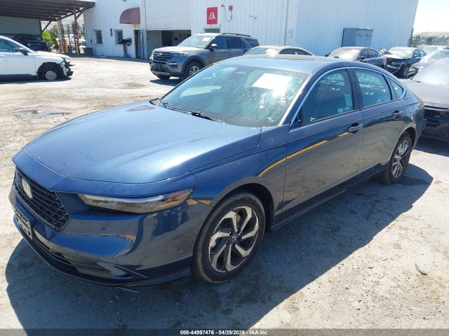 Продажа на аукционе авто 2026 Honda Accord Hybrid Ex-l, vin: 1HGCY2F63TA002824, номер лота: 44997476