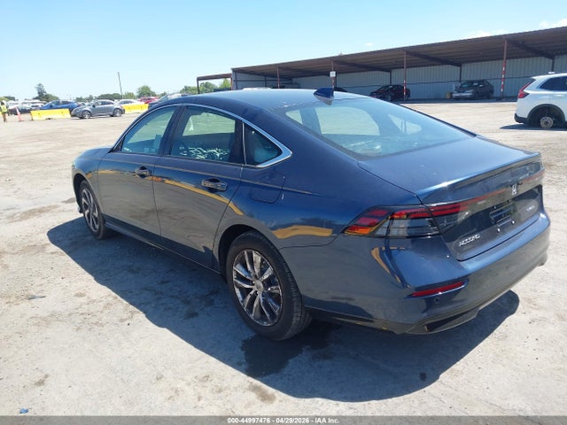 Продажа на аукционе авто 2026 Honda Accord Hybrid Ex-l, vin: 1HGCY2F63TA002824, номер лота: 44997476