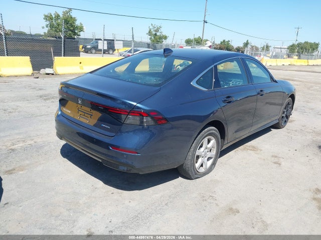 Продажа на аукционе авто 2026 Honda Accord Hybrid Ex-l, vin: 1HGCY2F63TA002824, номер лота: 44997476