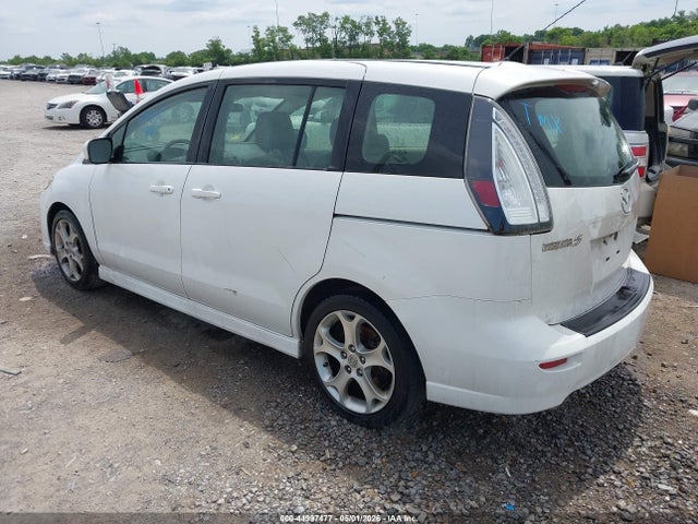 2010 Mazda Mazda5 Touring მანქანა იყიდება აუქციონზე, vin: JM1CR2W32A0386941, აუქციონის ნომერი: 44997477