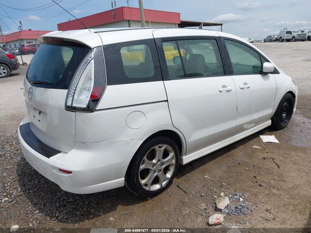 2010 Mazda Mazda5 Touring მანქანა იყიდება აუქციონზე, vin: JM1CR2W32A0386941, აუქციონის ნომერი: 44997477