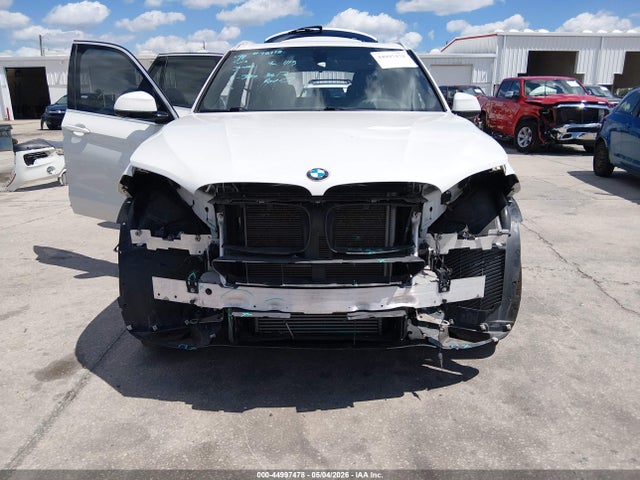 Продажа на аукционе авто 2018 Bmw X5 Sdrive35i, vin: 5UXKR2C54J0Z21445, номер лота: 44997478