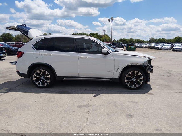 Продажа на аукционе авто 2018 Bmw X5 Sdrive35i, vin: 5UXKR2C54J0Z21445, номер лота: 44997478