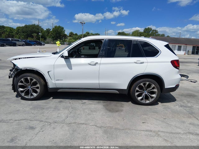 Продажа на аукционе авто 2018 Bmw X5 Sdrive35i, vin: 5UXKR2C54J0Z21445, номер лота: 44997478