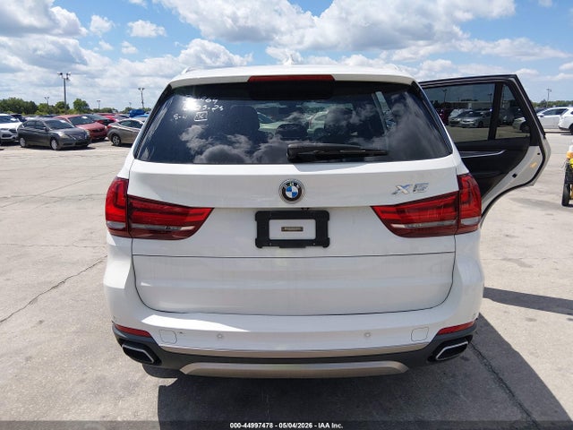 Продажа на аукционе авто 2018 Bmw X5 Sdrive35i, vin: 5UXKR2C54J0Z21445, номер лота: 44997478