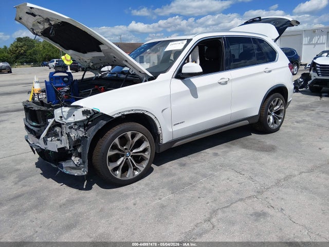 Продажа на аукционе авто 2018 Bmw X5 Sdrive35i, vin: 5UXKR2C54J0Z21445, номер лота: 44997478