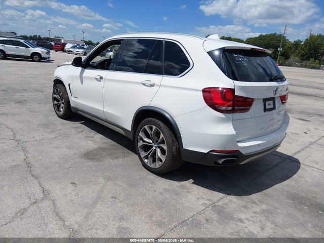 Продажа на аукционе авто 2018 Bmw X5 Sdrive35i, vin: 5UXKR2C54J0Z21445, номер лота: 44997478