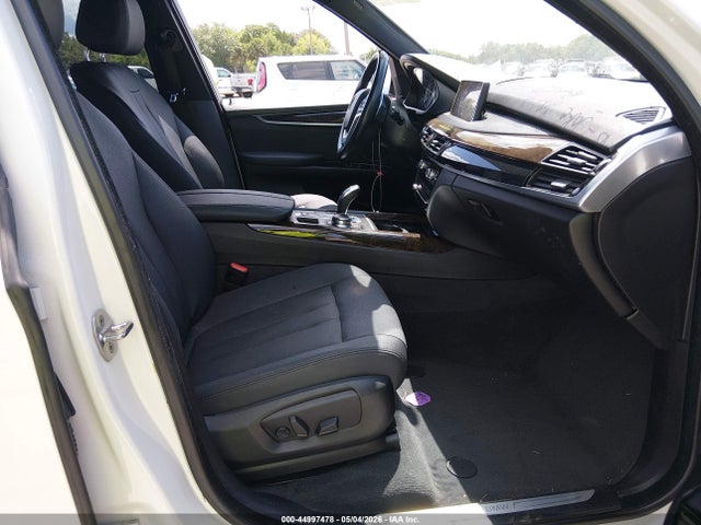 Продажа на аукционе авто 2018 Bmw X5 Sdrive35i, vin: 5UXKR2C54J0Z21445, номер лота: 44997478