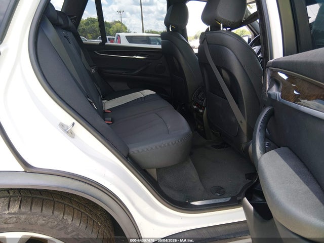 Продажа на аукционе авто 2018 Bmw X5 Sdrive35i, vin: 5UXKR2C54J0Z21445, номер лота: 44997478