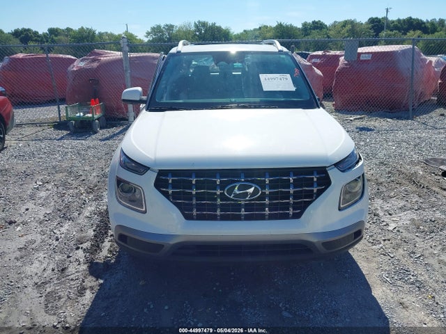 Aukcja sprzedaży 2025 Hyundai Venue Sel, vin: KMHRC8A37SU357754, numer aukcji: 44997479