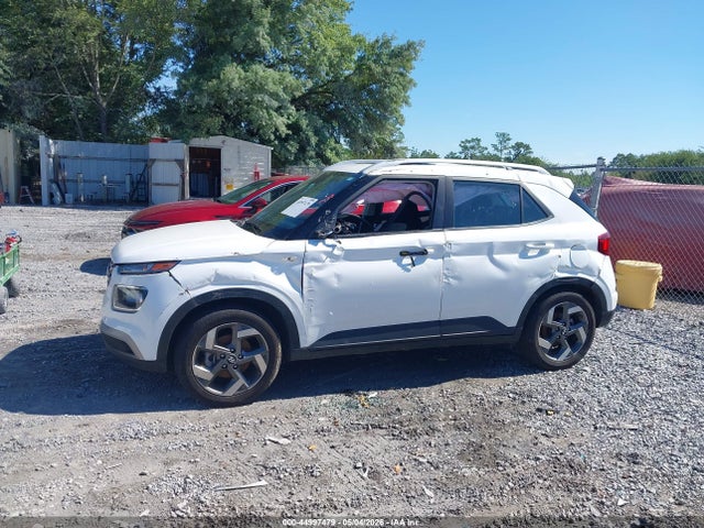 Aukcja sprzedaży 2025 Hyundai Venue Sel, vin: KMHRC8A37SU357754, numer aukcji: 44997479
