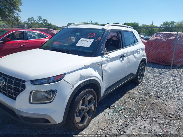 Aukcja sprzedaży 2025 Hyundai Venue Sel, vin: KMHRC8A37SU357754, numer aukcji: 44997479