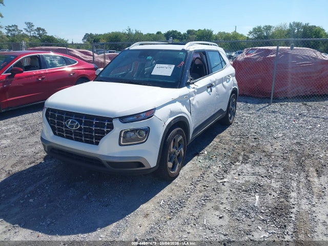 Aukcja sprzedaży 2025 Hyundai Venue Sel, vin: KMHRC8A37SU357754, numer aukcji: 44997479