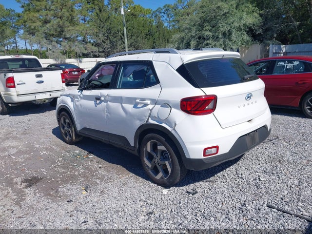 Aukcja sprzedaży 2025 Hyundai Venue Sel, vin: KMHRC8A37SU357754, numer aukcji: 44997479