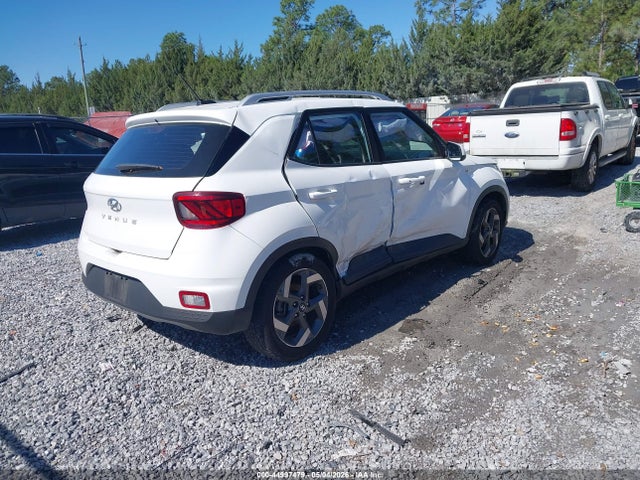 Aukcja sprzedaży 2025 Hyundai Venue Sel, vin: KMHRC8A37SU357754, numer aukcji: 44997479