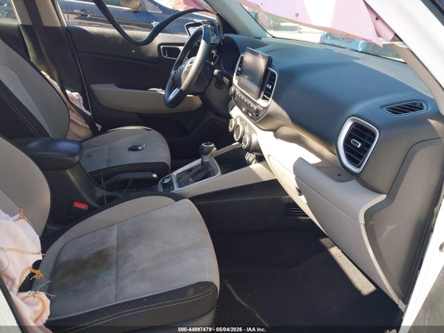 Aukcja sprzedaży 2025 Hyundai Venue Sel, vin: KMHRC8A37SU357754, numer aukcji: 44997479