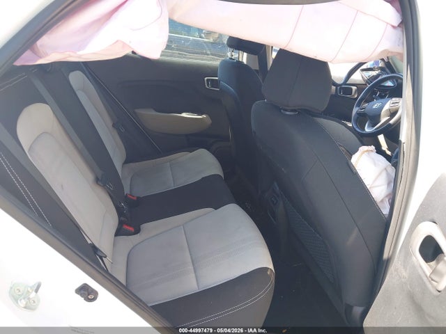Aukcja sprzedaży 2025 Hyundai Venue Sel, vin: KMHRC8A37SU357754, numer aukcji: 44997479