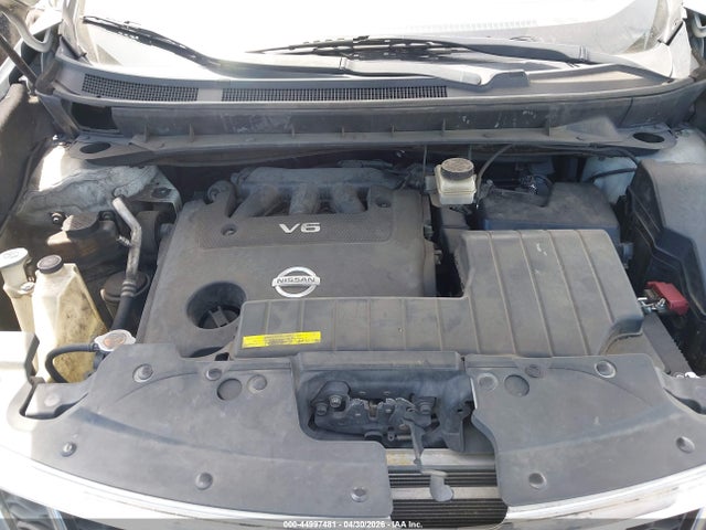 Продаж на аукціоні авто 2012 Nissan Murano Le, vin: JN8AZ1MU2CW116674, номер лоту: 44997481