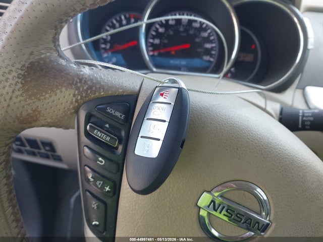 Продаж на аукціоні авто 2012 Nissan Murano Le, vin: JN8AZ1MU2CW116674, номер лоту: 44997481