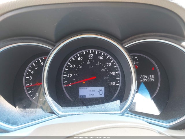 Продаж на аукціоні авто 2012 Nissan Murano Le, vin: JN8AZ1MU2CW116674, номер лоту: 44997481