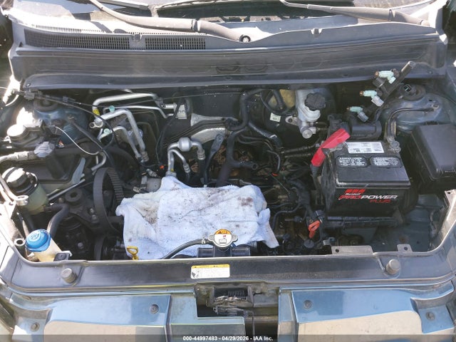 44997483 :رقم المزاد ، KNDJT2A2XB7223678 vin ، 2011 Kia Soul + مزاد بيع