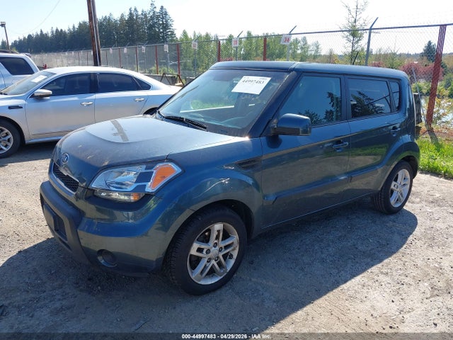 44997483 :رقم المزاد ، KNDJT2A2XB7223678 vin ، 2011 Kia Soul + مزاد بيع