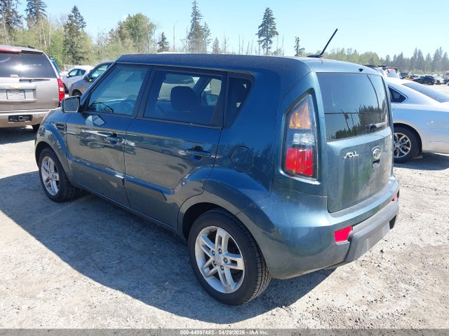 44997483 :رقم المزاد ، KNDJT2A2XB7223678 vin ، 2011 Kia Soul + مزاد بيع