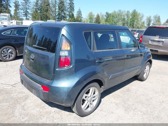 44997483 :رقم المزاد ، KNDJT2A2XB7223678 vin ، 2011 Kia Soul + مزاد بيع