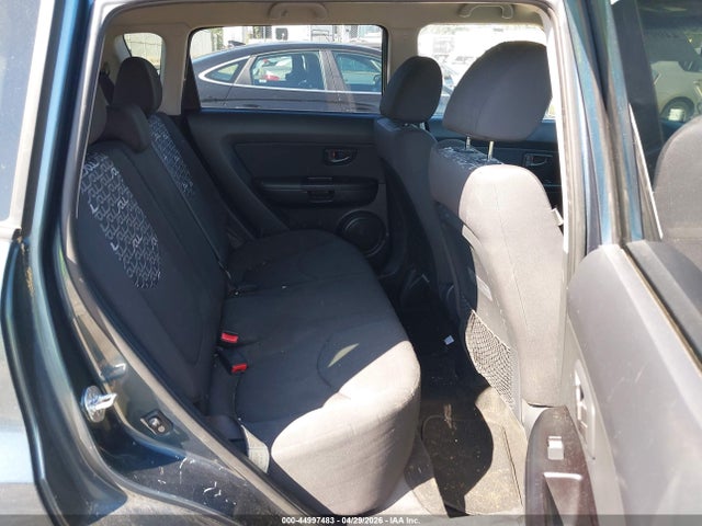 44997483 :رقم المزاد ، KNDJT2A2XB7223678 vin ، 2011 Kia Soul + مزاد بيع