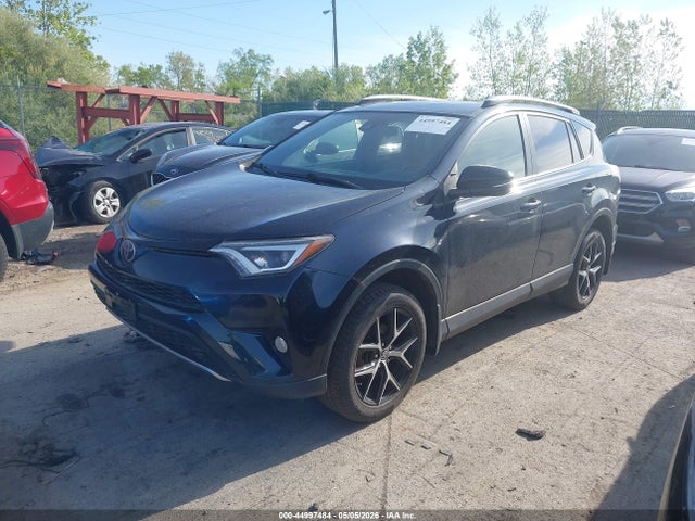 Продажа на аукционе авто 2017 Toyota Rav4 Se, vin: JTMJFREV2HD220658, номер лота: 44997484