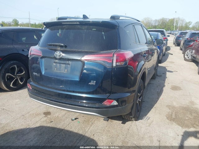Продажа на аукционе авто 2017 Toyota Rav4 Se, vin: JTMJFREV2HD220658, номер лота: 44997484