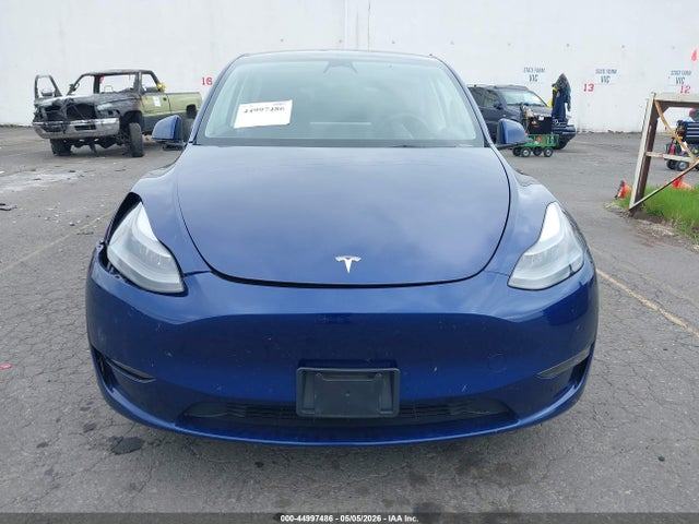 Auction sale of the 2023 Tesla Model Y Performance Dual Motor All-wheel Drive, vin: 7SAYGDEF9PF664833, lot number: 44997486