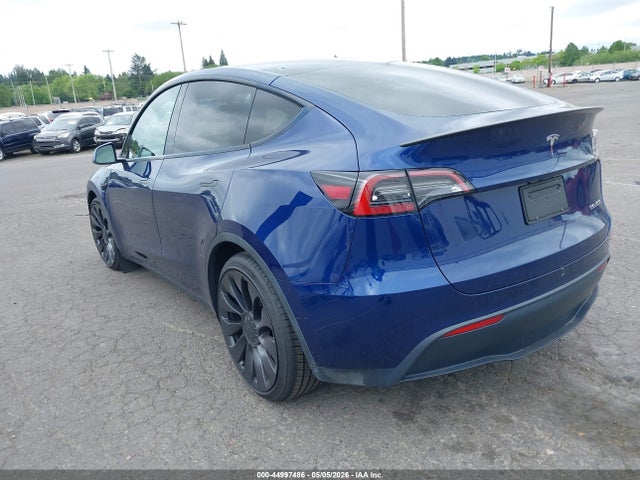 Aukcja sprzedaży 2023 Tesla Model Y Performance Dual Motor All-wheel Drive, vin: 7SAYGDEF9PF664833, numer aukcji: 44997486