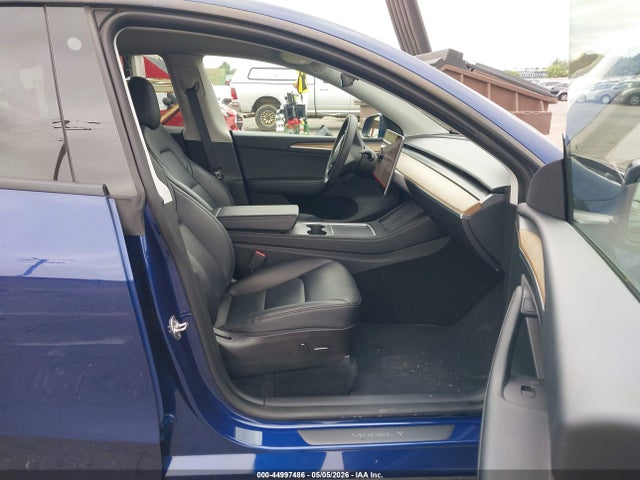 Продаж на аукціоні авто 2023 Tesla Model Y Performance Dual Motor All-wheel Drive, vin: 7SAYGDEF9PF664833, номер лоту: 44997486