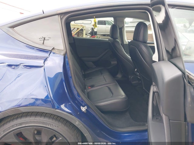 Auction sale of the 2023 Tesla Model Y Performance Dual Motor All-wheel Drive, vin: 7SAYGDEF9PF664833, lot number: 44997486