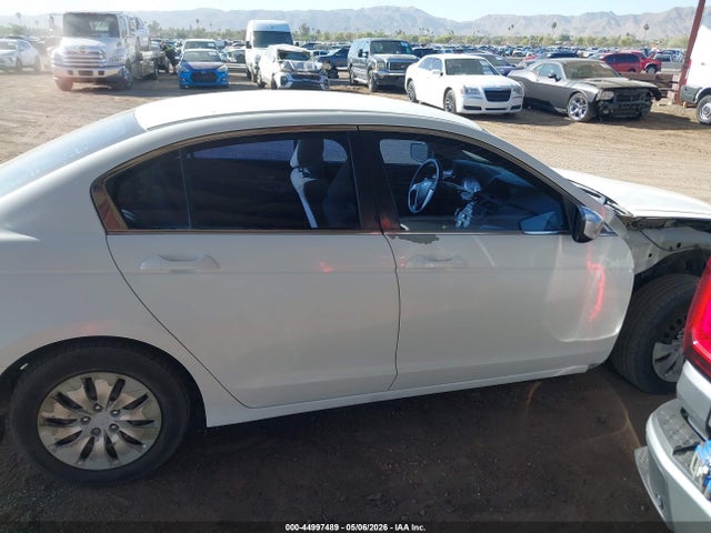 Aukcja sprzedaży 2011 Honda Accord 2.4 Lx, vin: 1HGCP2F3XBA095915, numer aukcji: 44997489
