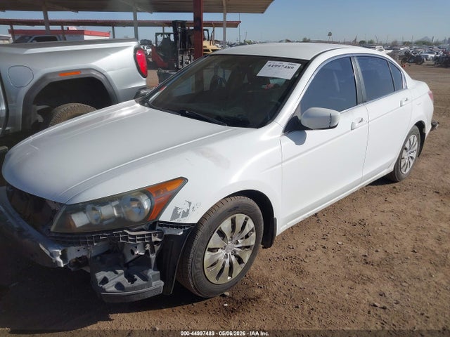 Aukcja sprzedaży 2011 Honda Accord 2.4 Lx, vin: 1HGCP2F3XBA095915, numer aukcji: 44997489