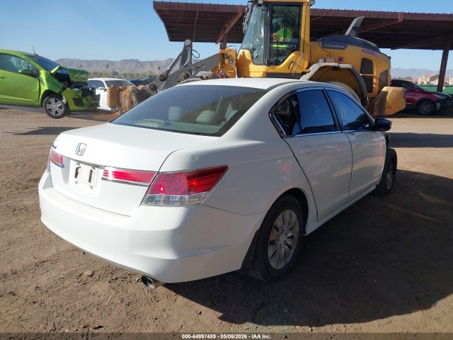 Aukcja sprzedaży 2011 Honda Accord 2.4 Lx, vin: 1HGCP2F3XBA095915, numer aukcji: 44997489