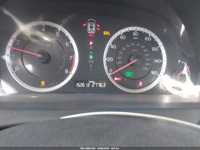 Aukcja sprzedaży 2011 Honda Accord 2.4 Lx, vin: 1HGCP2F3XBA095915, numer aukcji: 44997489