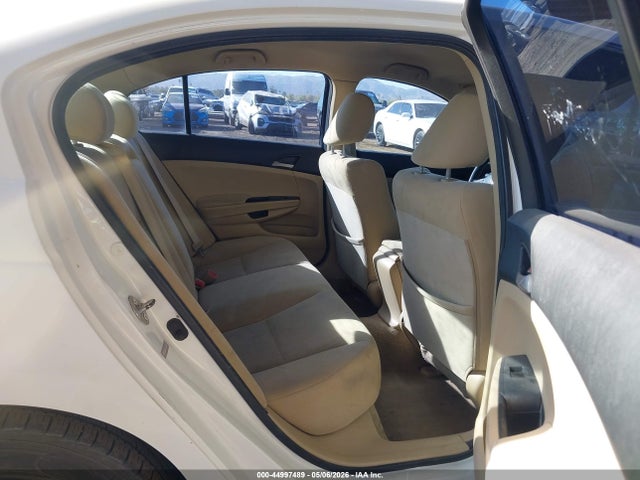 Aukcja sprzedaży 2011 Honda Accord 2.4 Lx, vin: 1HGCP2F3XBA095915, numer aukcji: 44997489