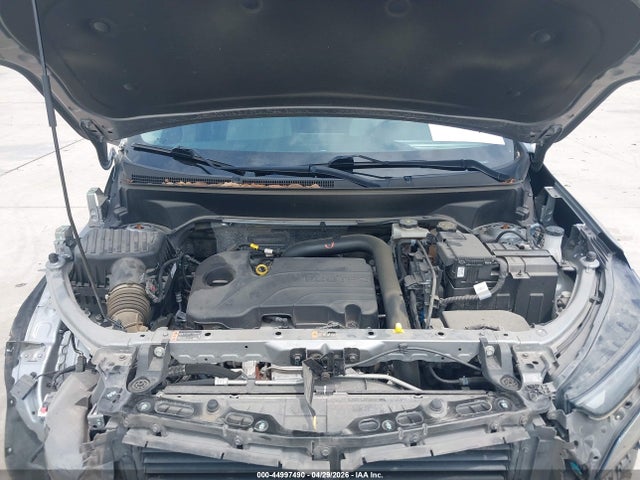 3GNAXHEG3PL231144 Chevrolet Equinox Fwd Ls