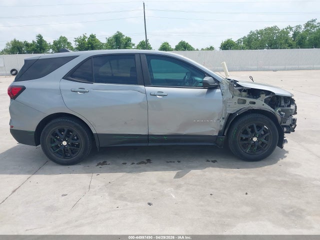 3GNAXHEG3PL231144 Chevrolet Equinox Fwd Ls