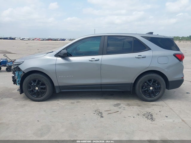 3GNAXHEG3PL231144 Chevrolet Equinox Fwd Ls