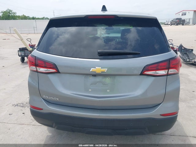 3GNAXHEG3PL231144 Chevrolet Equinox Fwd Ls