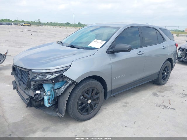3GNAXHEG3PL231144 Chevrolet Equinox Fwd Ls