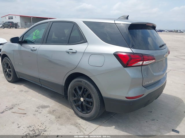 3GNAXHEG3PL231144 Chevrolet Equinox Fwd Ls