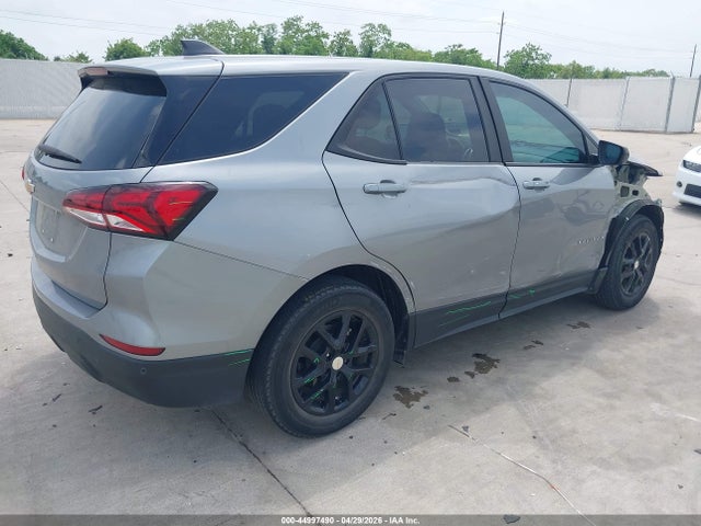 3GNAXHEG3PL231144 Chevrolet Equinox Fwd Ls